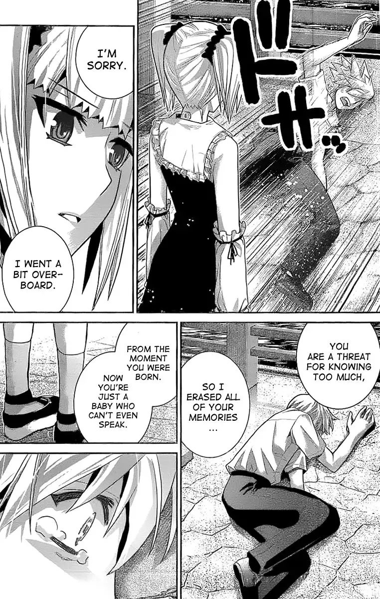 Gokukoku no Brynhildr Chapter 33 17